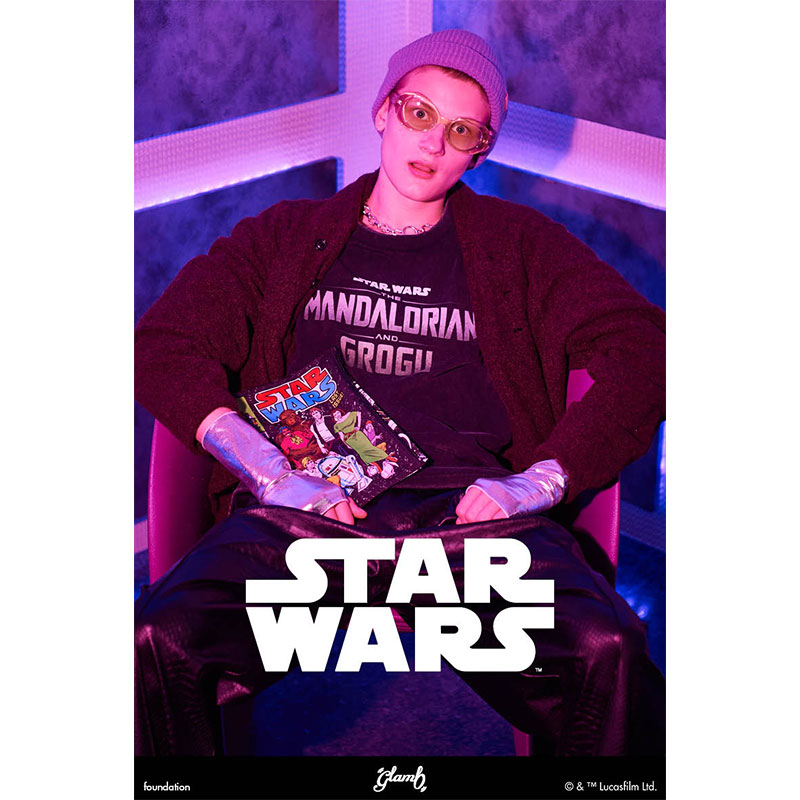 ☆映画「スター・ウォーズ」/ glamb先行予約開始日時のお知らせ☆