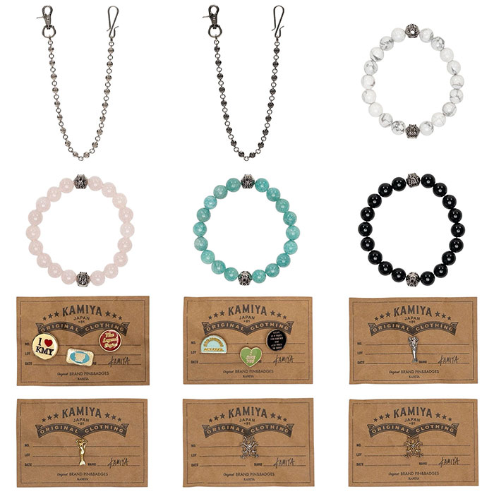 ☆KAMIYAより新作入荷☆