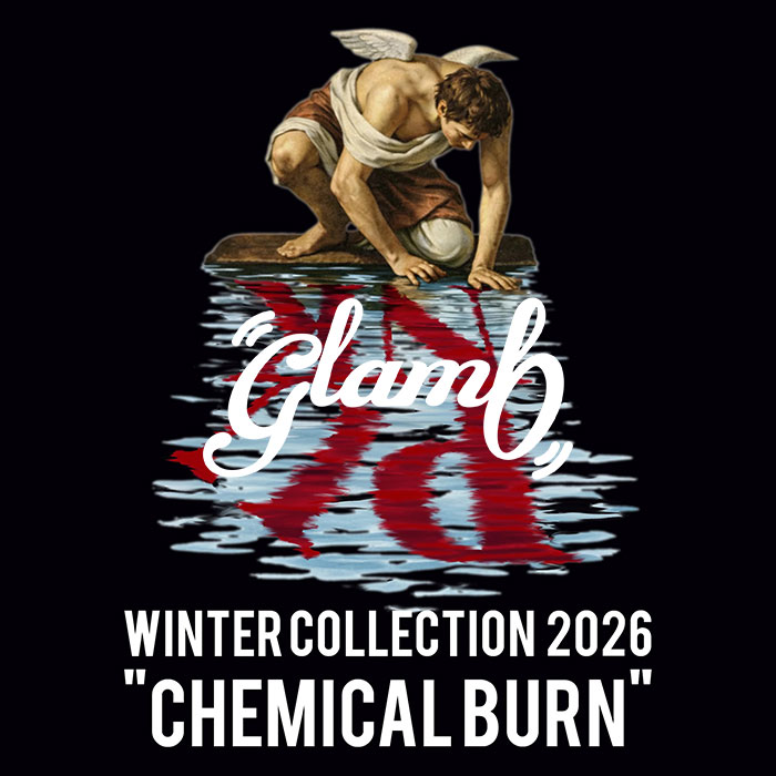 ☆glamb 2026 Winter Collection先行予約のお知らせ☆