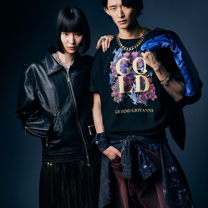 ☆アニメ『ジョジョの奇妙な冒険 黄金の風』 glambコレクション先行予約のお知らせ☆