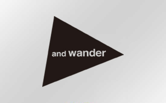 アンドワンダー セール and wander SALE