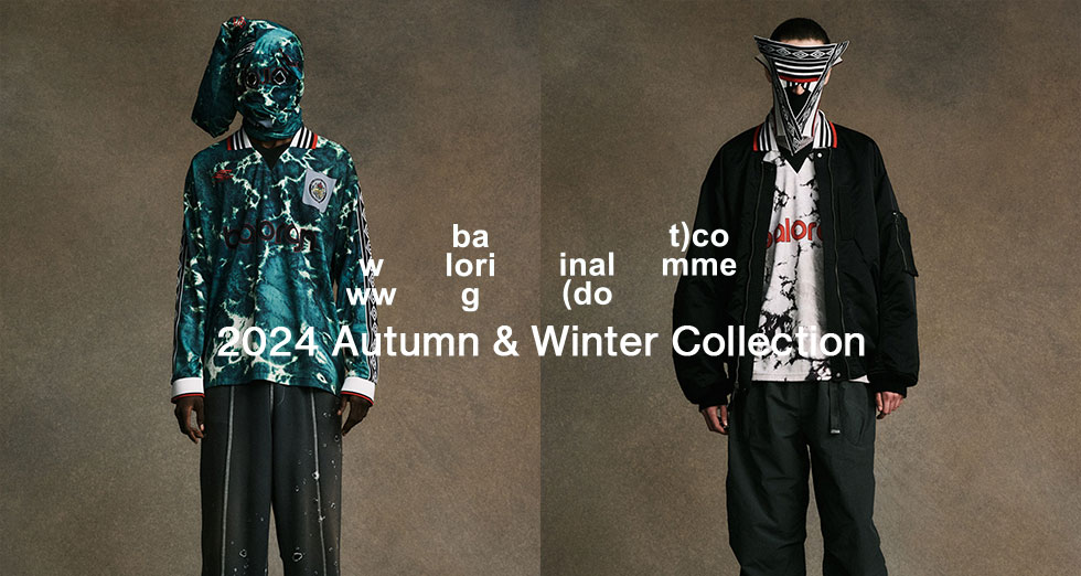baloriginal バルオリジナル 2024AW
