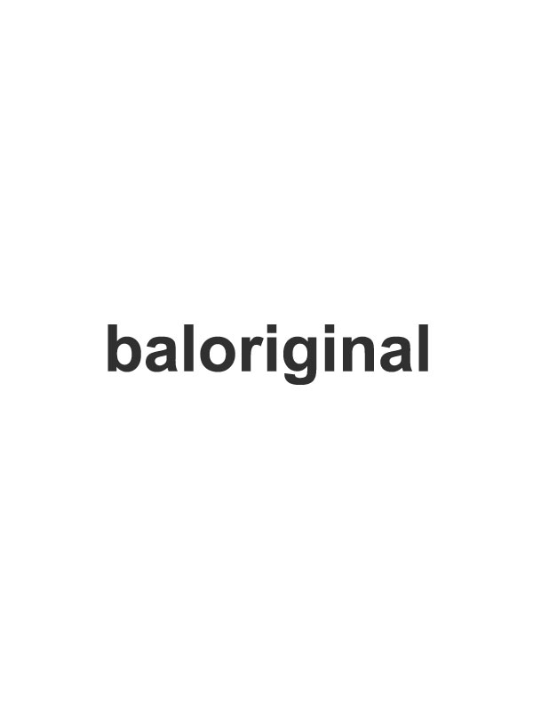 baloriginal バルオリジナル 2024SS