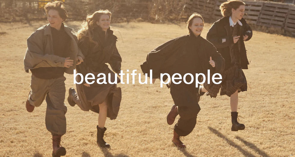 beautiful people ビューティフルピープル