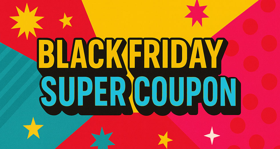 ブラックフライデークーポン ブラックフライデーセール