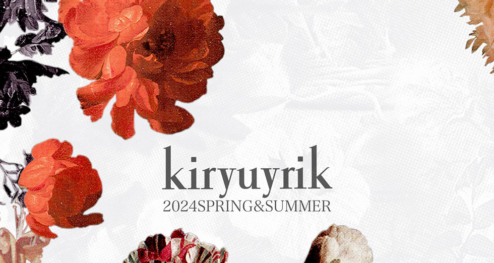 kiryuyrik先行予約商品一覧