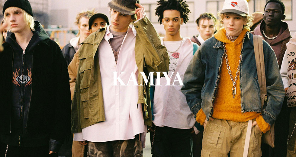 KAMIYA カミヤ 商品一覧