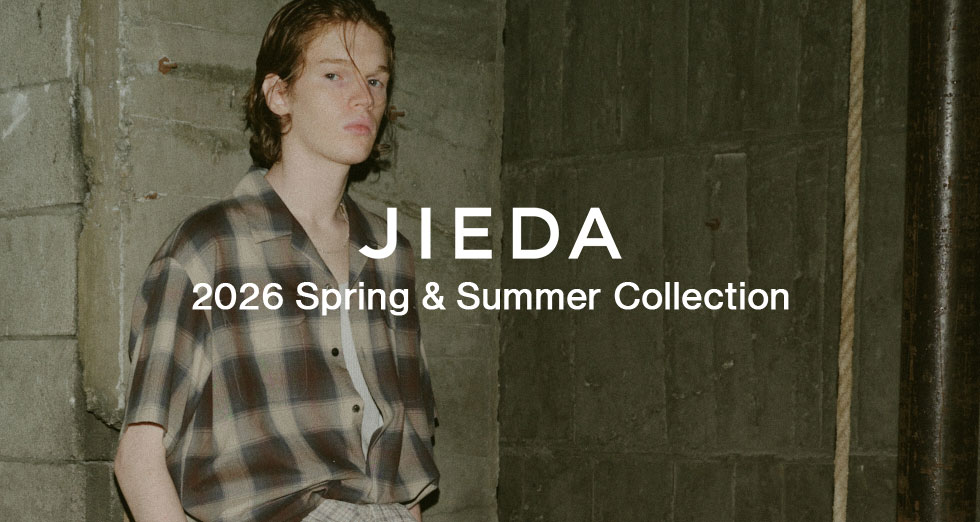 JIEDA ジエダ 商品一覧