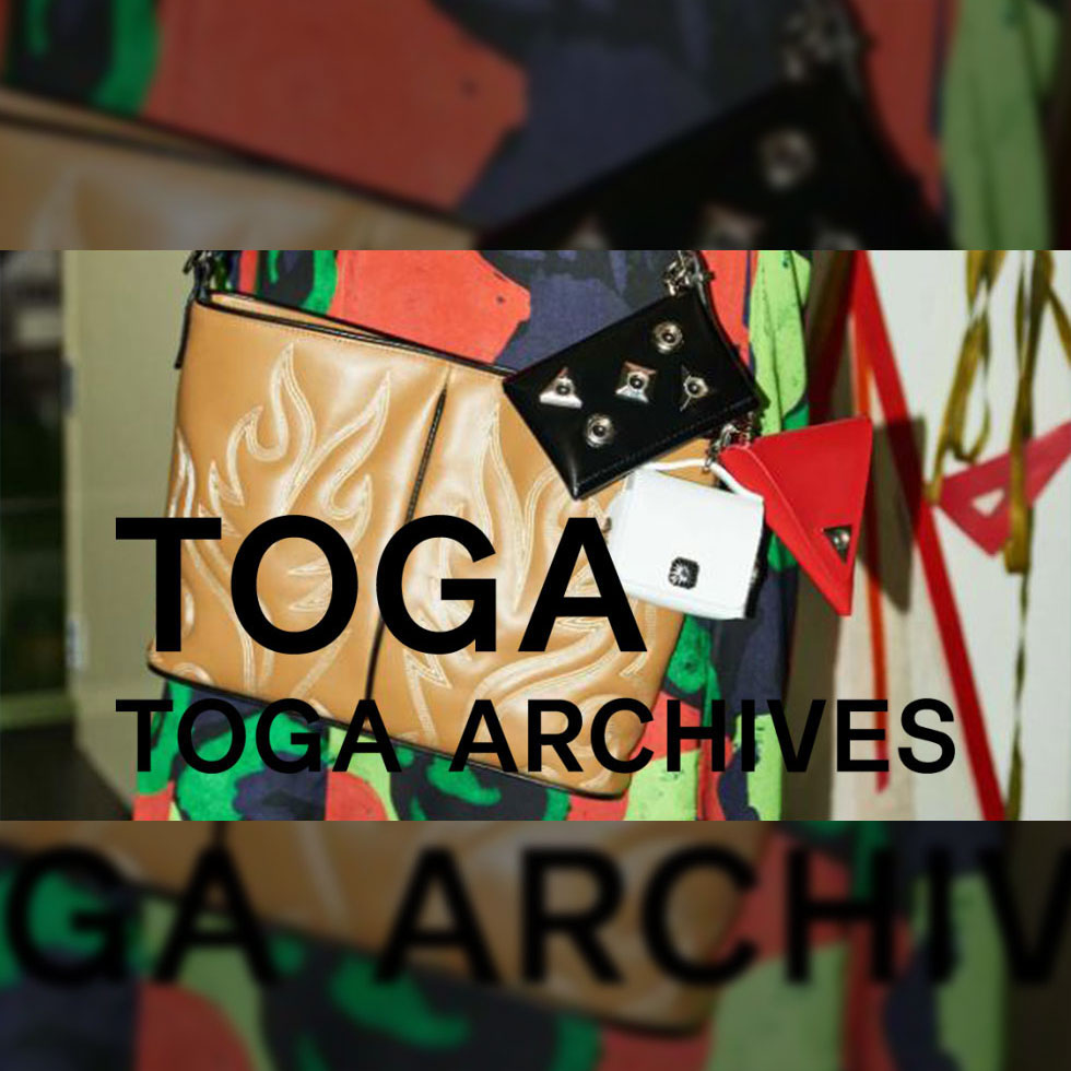 TOGA トーガ 商品一覧