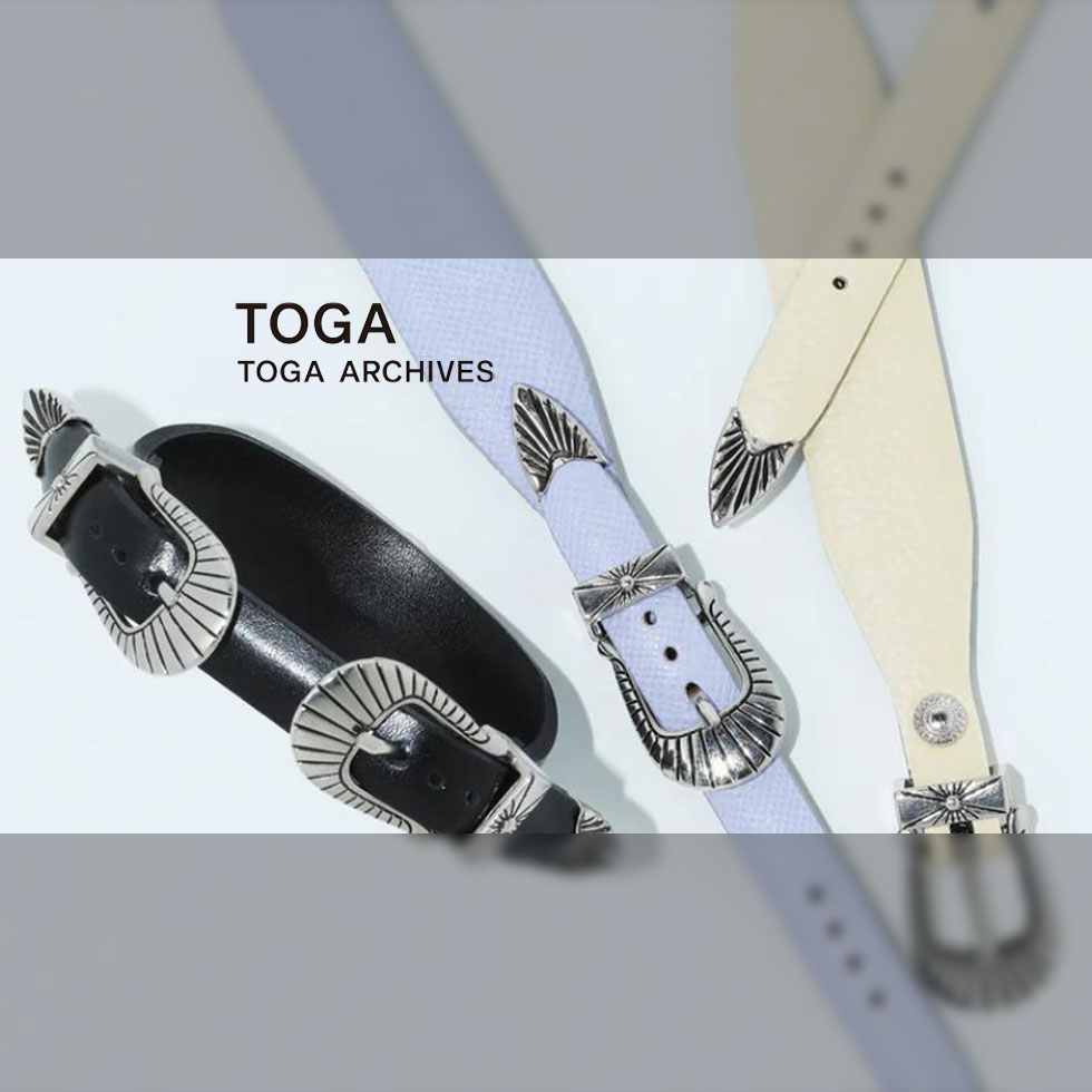 TOGA トーガ 商品一覧