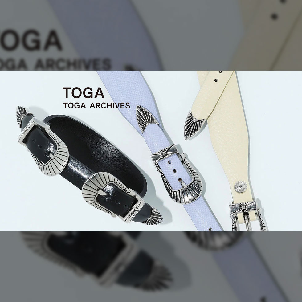 TOGA トーガ 商品一覧