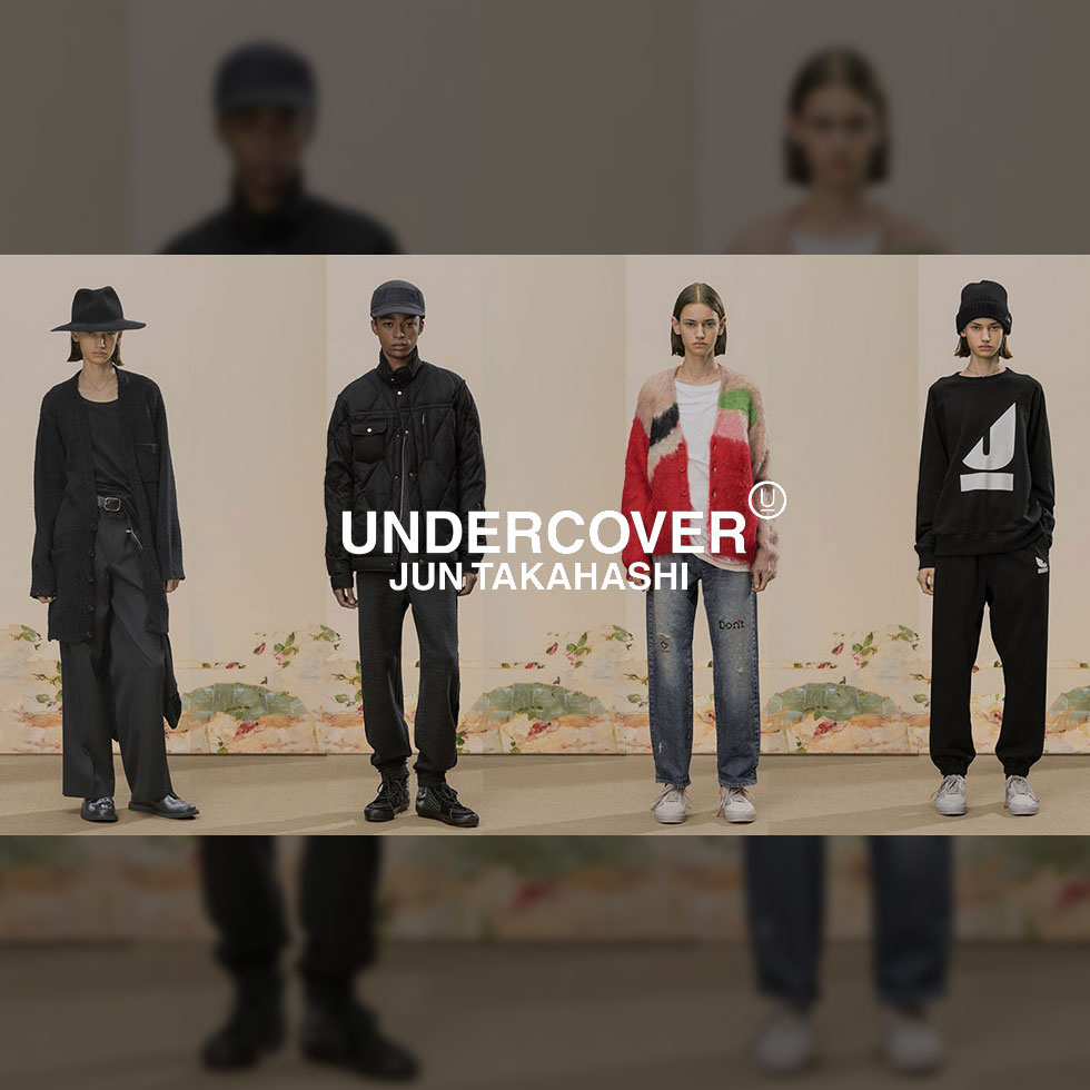 UNDERCOVER アンダーカバー 商品一覧