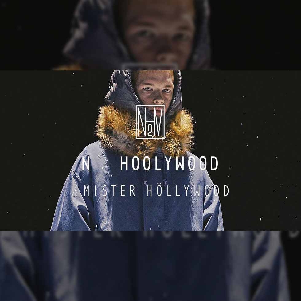 N.HOOLYWOOD エヌハリウッド 商品一覧