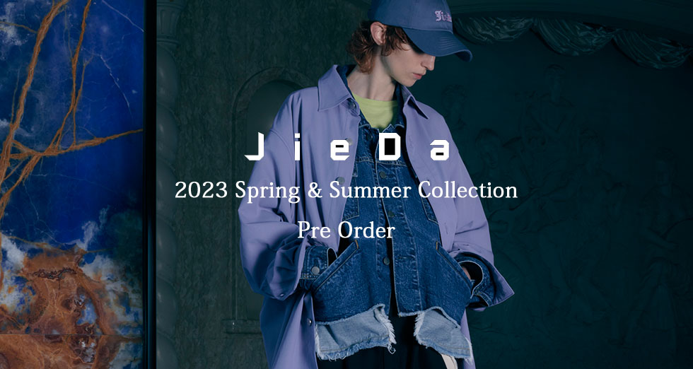 JieDa／ジエダの通販－INCENSE(インセンス)