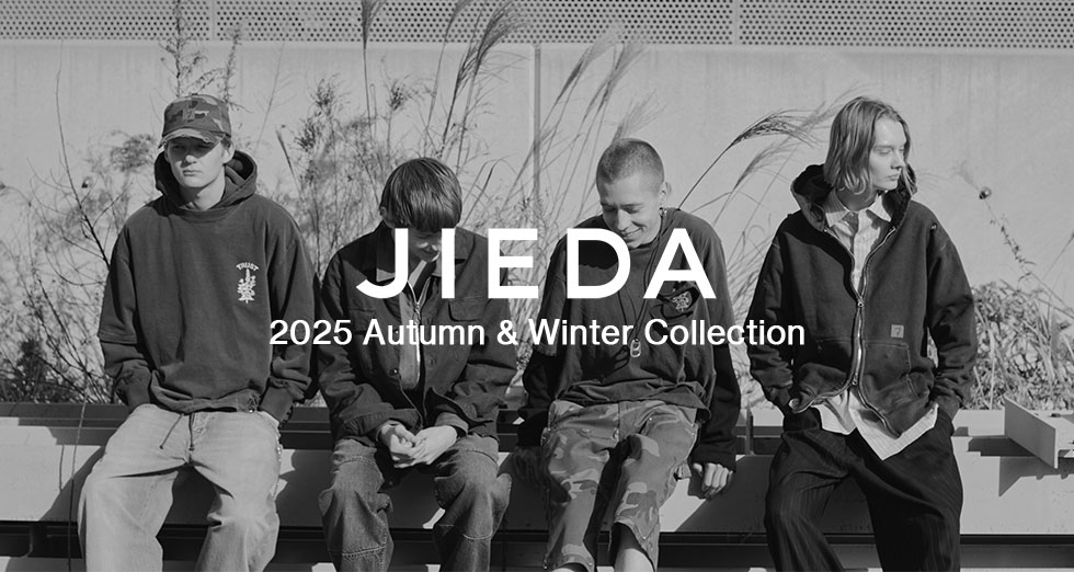 JieDa ジエダ