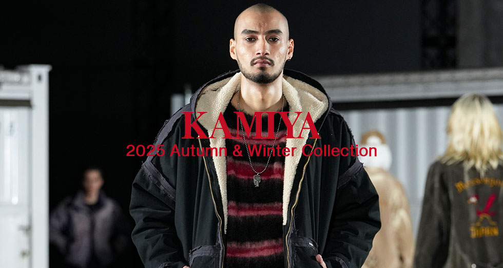 KAMIYA カミヤ