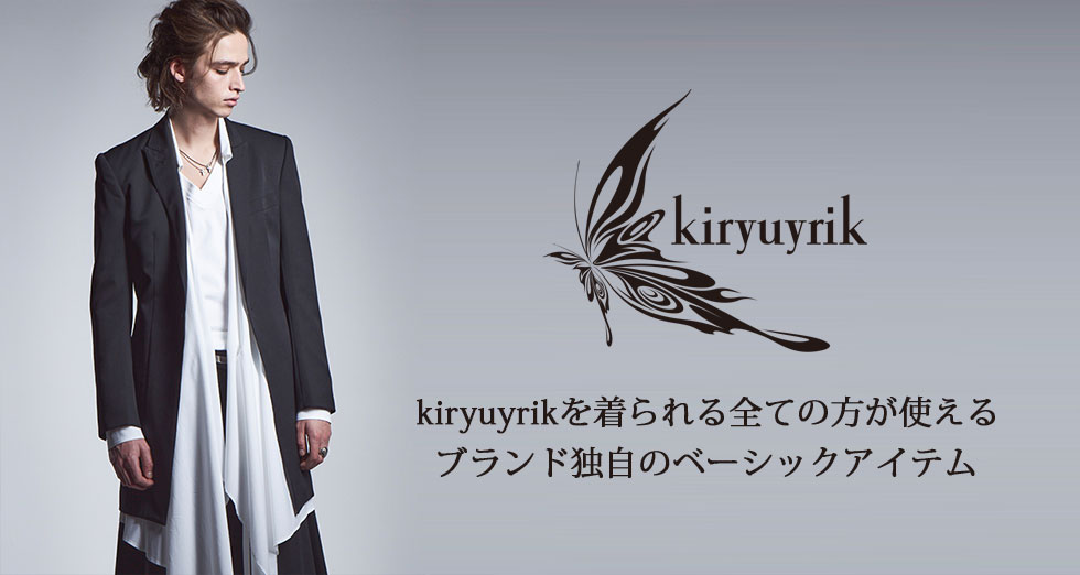 kiryuyrik／キリュウキリュウの通販－INCENSE(インセンス )
