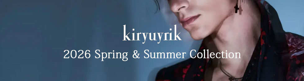 kiryuyrik先行予約