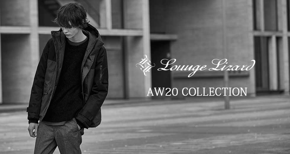 Lounge Lizard ラウンジリザードの公式通販 Incense インセンス