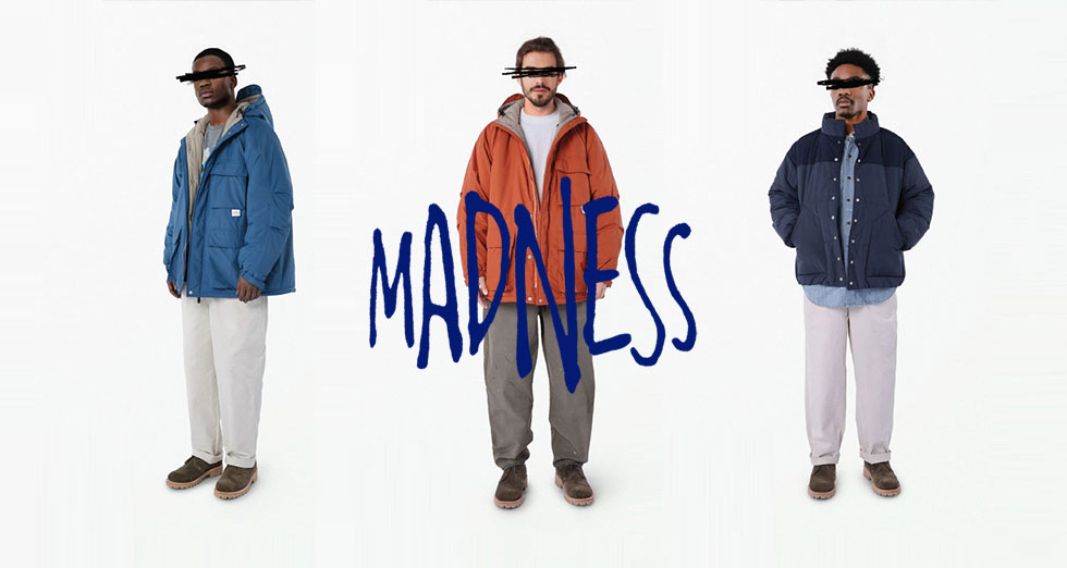 MADNESS マッドネス 通販