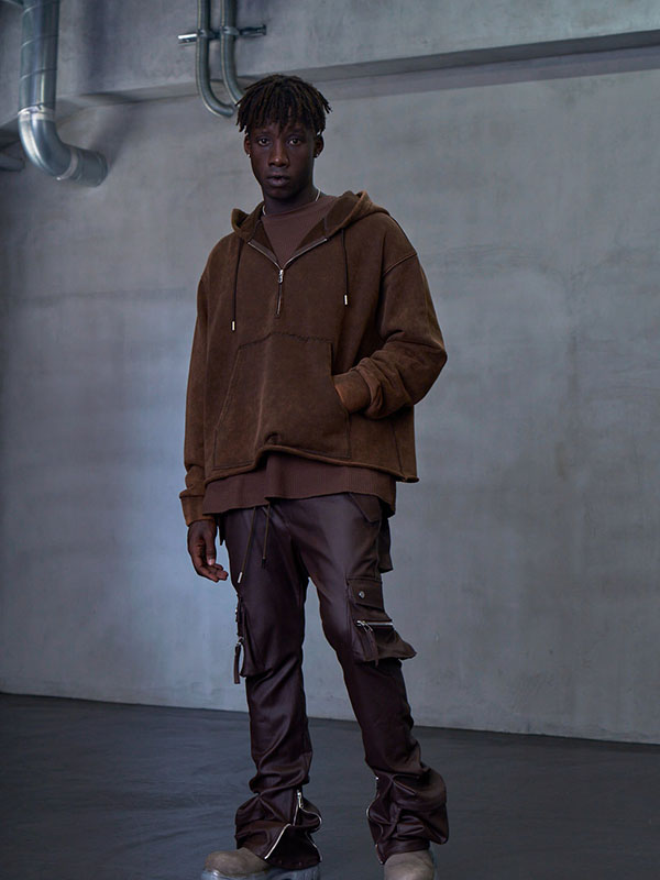 MLVINCE メルヴィンス 2024AW