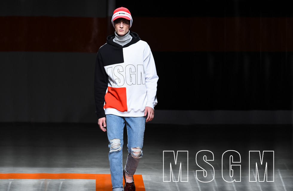 MSGM エムエスジーエム
