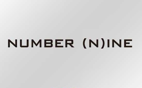 ナンバーナイン セール NUMBERNINE SALE