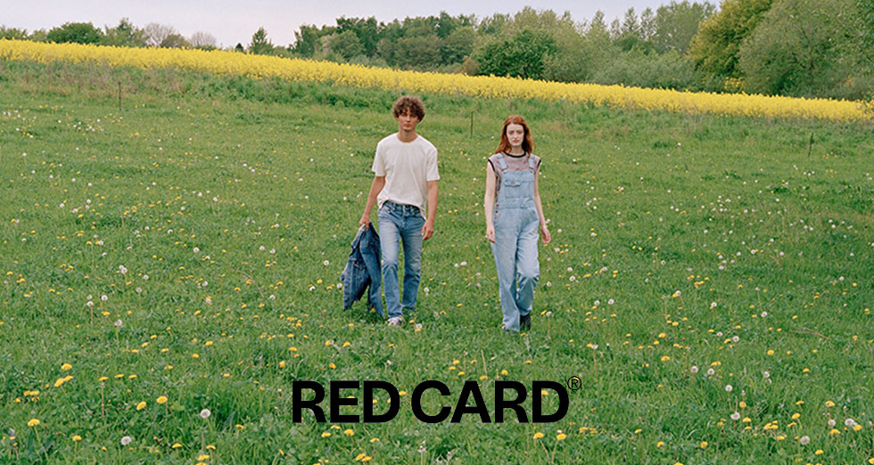 RED CARD گ޶ ʔ