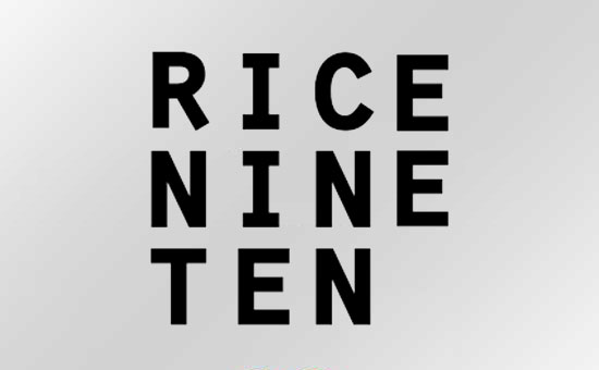 ライスナインテン セール RICENINETEN SALE
