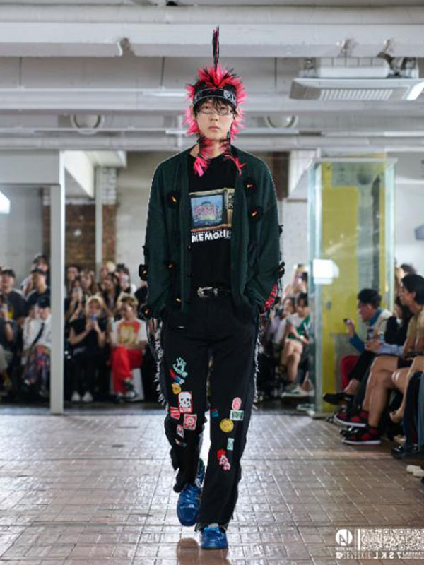 SEVESKIG セヴシグ 2025SS