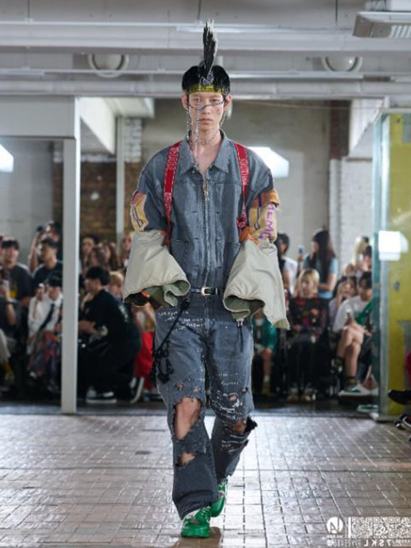 SEVESKIG セヴシグ 2025SS