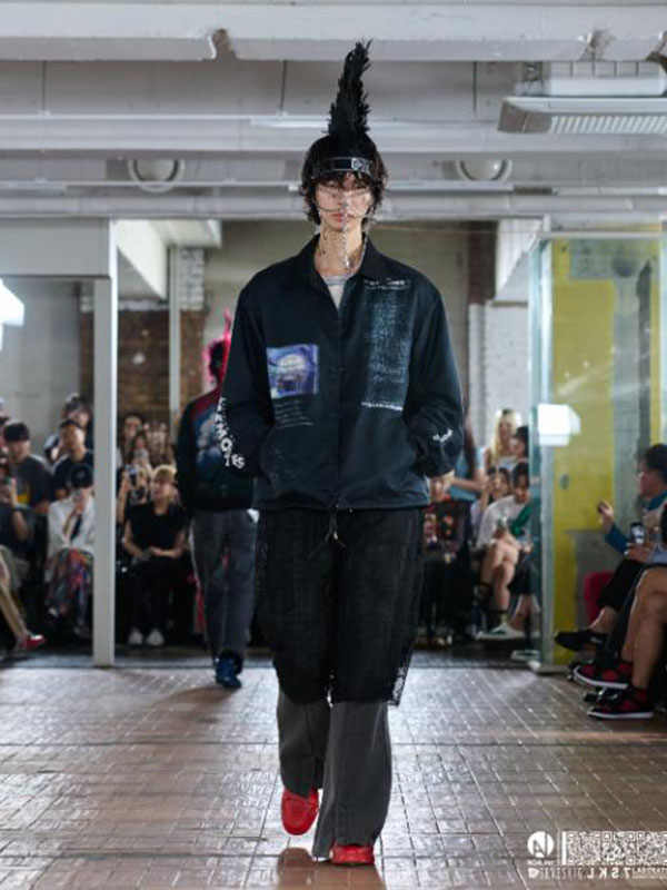 SEVESKIG セヴシグ 2025SS