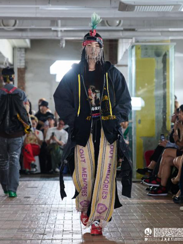 SEVESKIG セヴシグ 2025SS