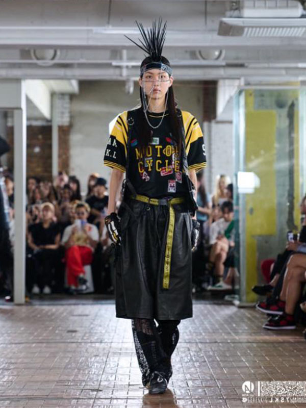 SEVESKIG セヴシグ 2025SS