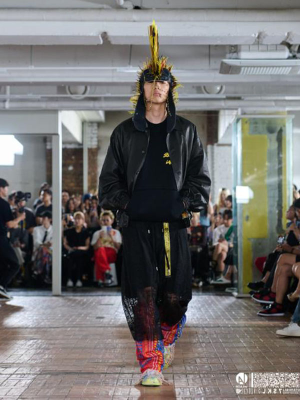 SEVESKIG セヴシグ 2025SS