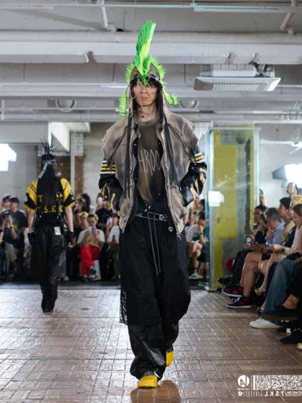 SEVESKIG セヴシグ 2025SS