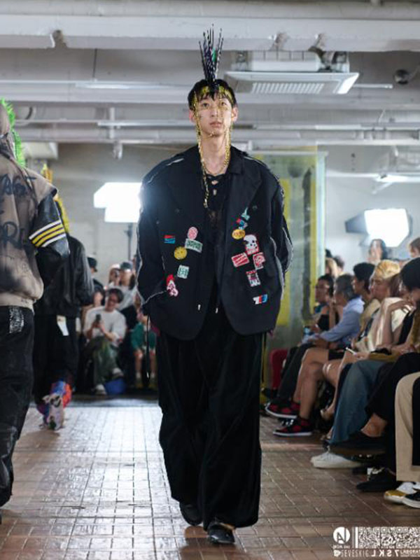 SEVESKIG セヴシグ 2025SS