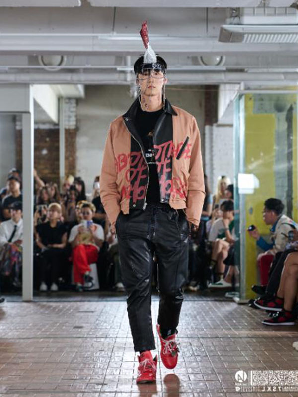 SEVESKIG セヴシグ 2025SS