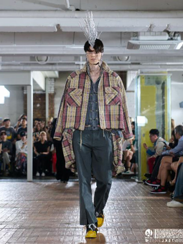 SEVESKIG セヴシグ 2025SS