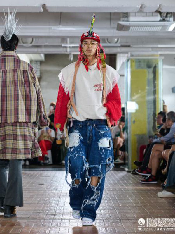 SEVESKIG セヴシグ 2025SS