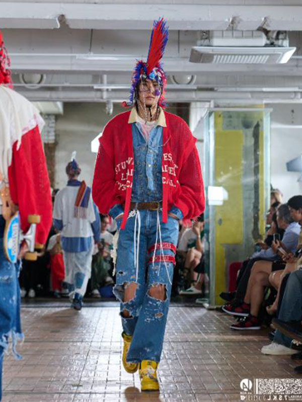 SEVESKIG セヴシグ 2025SS