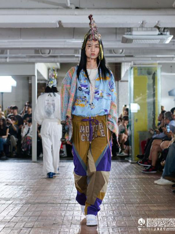 SEVESKIG セヴシグ 2025SS