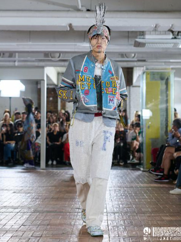 SEVESKIG セヴシグ 2025SS