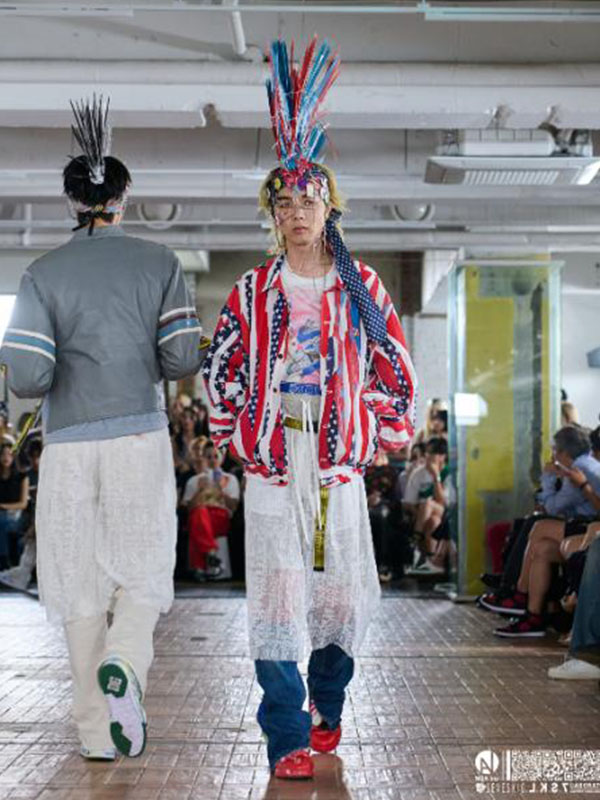 SEVESKIG セヴシグ 2025SS