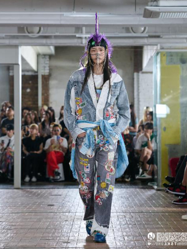 SEVESKIG セヴシグ 2025SS