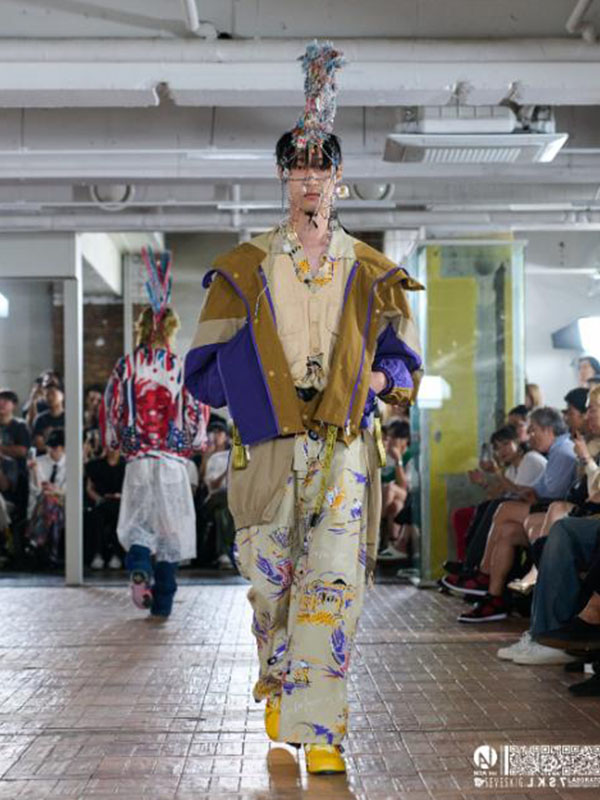 SEVESKIG セヴシグ 2025SS