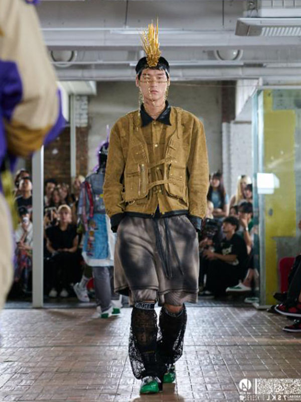 SEVESKIG セヴシグ 2025SS