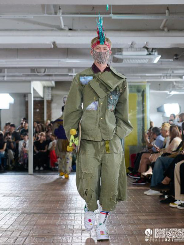 SEVESKIG セヴシグ 2025SS