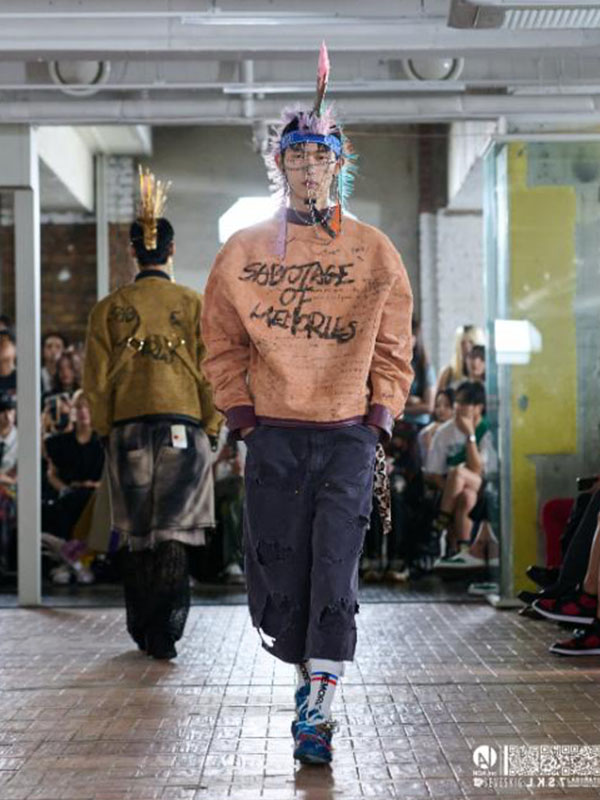 SEVESKIG セヴシグ 2025SS