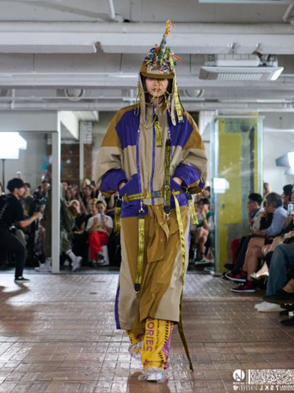 SEVESKIG セヴシグ 2025SS